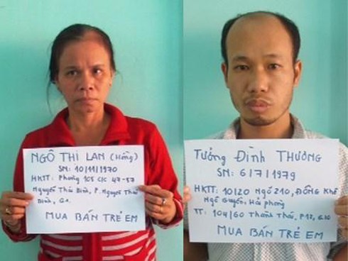 Hành trình truy dấu đường dây mua bán trẻ sơ sinh “khủng” - ảnh 2