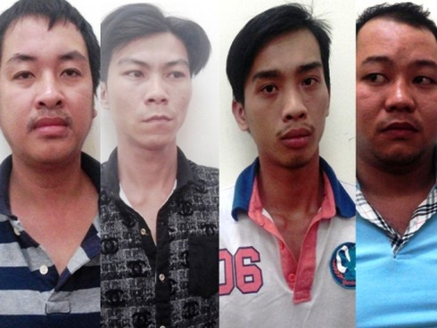 Bắt con nợ cá độ, đòi tiền chuộc 100 triệu đồng - ảnh 1