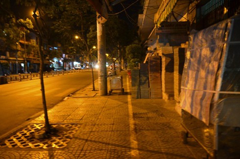 Nhóm thanh niên nổ súng bắn người trên phố - ảnh 1