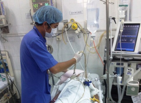 Vụ 2 học sinh đuối nước ở Cần Thơ: Bãi tắm không an toàn - ảnh 2