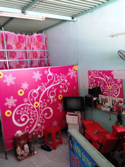 Kinh hoàng giết người tình rồi cắt cổ tự sát - ảnh 2