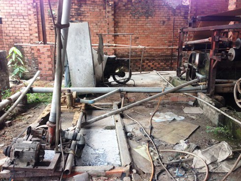 Một tai nạn điện, hai người chết - ảnh 1