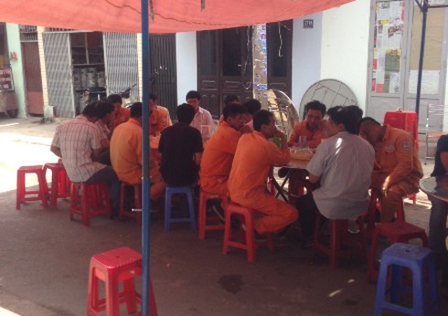 Một tai nạn điện, hai người chết - ảnh 2