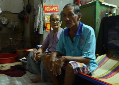 Những số phận mưu sinh đáng thương sau vụ cháy bãi giữ xe - ảnh 5