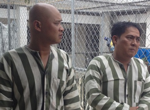 Vờ gây sự để đồng bọn phá khóa xe SH - ảnh 1