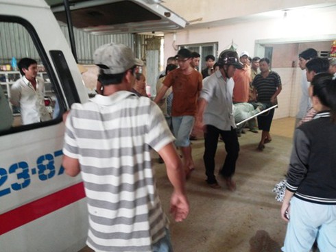 Nhiều nghi vấn xung quanh cái chết của nam thanh niên - ảnh 1