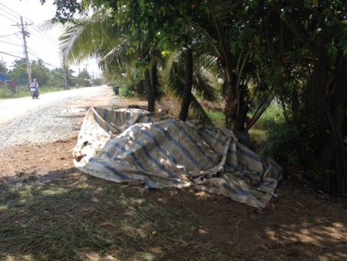 Vụ nam thanh niên chết bất thường: Bị ngã hay bị đánh? - ảnh 3