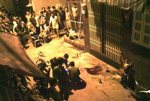 Bắt gã trai si tình sát hại