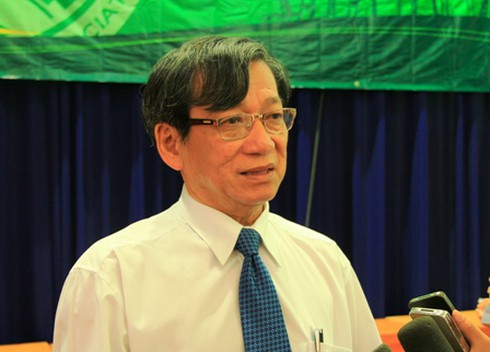 Hội thảo khoa học tìm hướng phát triển cây dừa Việt Nam - ảnh 2