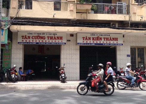 Hé lộ nguyên nhân bắt giam ông Trương Vĩ Kiến - ảnh 2