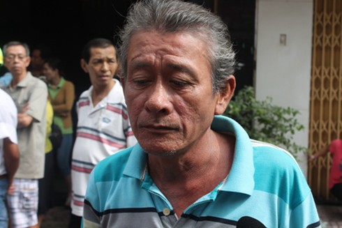 Lời kể nhân chứng vụ cháy kinh hoàng khiến 7 người thiệt mạng ở SG - ảnh 2