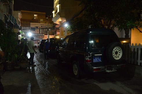 Bắt khẩn cấp Tổng Giám đốc, khám xét Công ty CP Pharma - ảnh 1