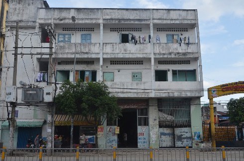 Côn đồ “đại náo” khu trọ, truy sát hai sinh viên - ảnh 2