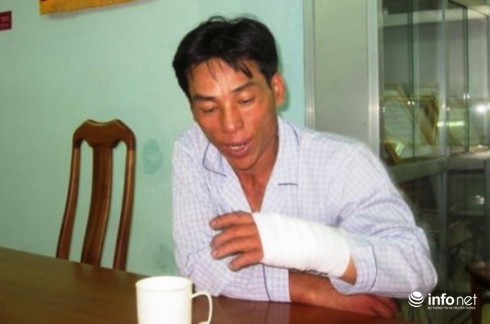 Khởi tố nghi phạm giết