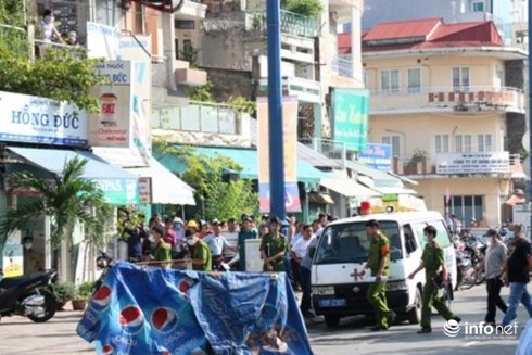 Khởi tố nghi phạm giết
