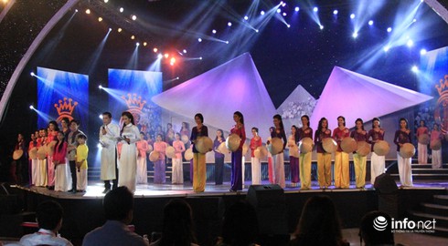 Hương sắc 20 người đẹp phía Nam vào chung kết Hoa hậu Việt Nam 2014 - ảnh 3
