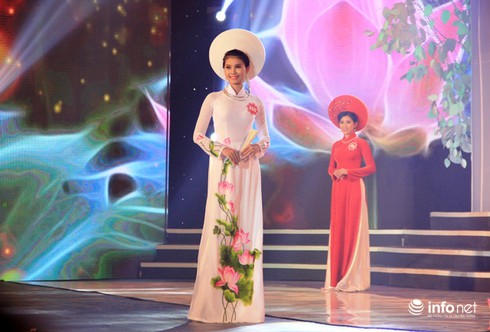Hương sắc 20 người đẹp phía Nam vào chung kết Hoa hậu Việt Nam 2014 - ảnh 6