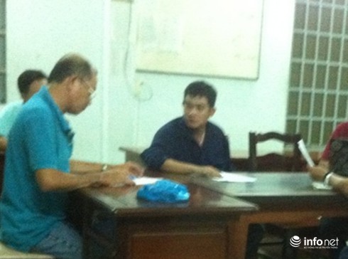 Bắt khẩn cấp nghi can vụ sát hại, đốt xác một phụ nữ rúng động Sài Gòn - ảnh 1