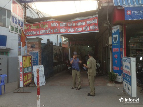 Thiếu niên đâm chết bạn chơi game ngay tại quán internet - ảnh 2