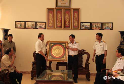 Sở TT&TT Bình Thuận cần chú trọng công tác tuyên truyền biển đảo - ảnh 1