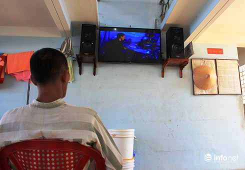 Nghe phạm nhân kể chuyện ăn Tết trong trại giam - ảnh 1