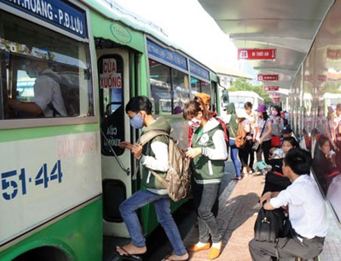 TP.HCM: Đề nghị khởi tố DN làm giả hồ sơ, “ăn” tiền trợ giá xe buýt - ảnh 1