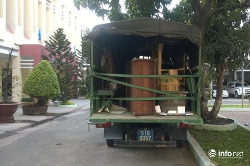 Cháu đánh thuốc mê ông ngoại, cướp khối đồ cổ giá 1 tỷ đồng - ảnh 1