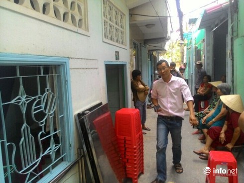 Truy bắt 2 tên trộm, người đàn ông nghĩa hiệp bị đâm chết - ảnh 1