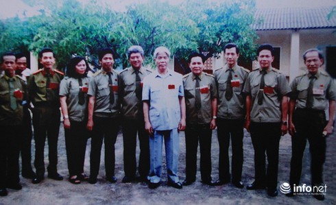 Chùm ảnh tư liệu: Công an TP.HCM, 70 năm thành lập và trưởng thành - ảnh 17