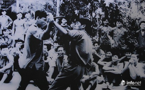 Chùm ảnh tư liệu: Công an TP.HCM, 70 năm thành lập và trưởng thành - ảnh 3