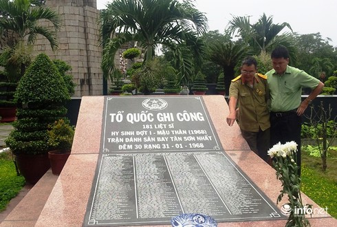 Tiểu đoàn 16 với những trận đánh làm nên huyền thoại - ảnh 1