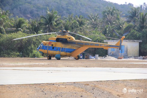 Huy động thêm 3 tàu Hải quân dò quét và đặc công nước tìm kiếm Su22 - ảnh 1