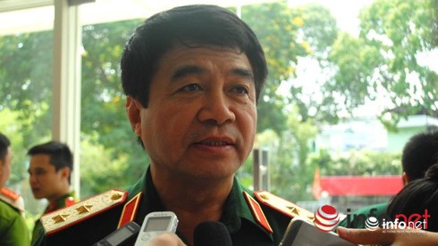 Trung tướng Võ Văn Tuấn: Hai phi công khó có cơ hội sống sót - ảnh 2