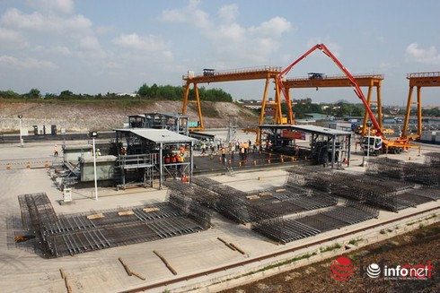 Chuẩn bị cho tuyến Metro số 2: Sẽ thu hồi đất 24 hộ dân và 8 tổ chức - ảnh 1