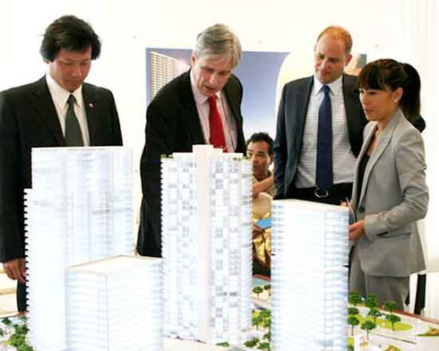 Doanh nghiệp BĐS TP.HCM rục rịch “kéo” khách ngoại - ảnh 1