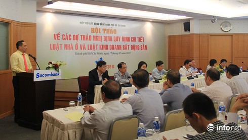 Bán nhà cho Việt kiều và người nước ngoài: “Nóng lòng” chờ Nghị định - ảnh 1