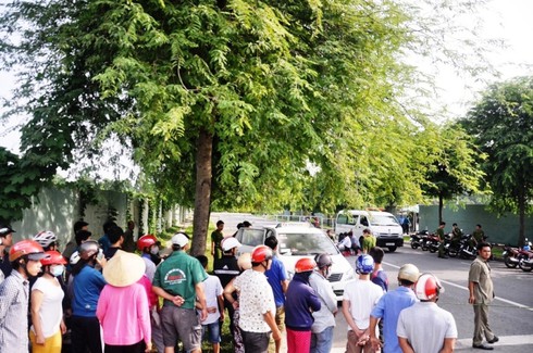 TP.HCM: Điều tra nguyên nhân tài xế taxi chết bất thường trong xe - ảnh 2