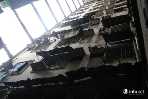 Xây mới chung cư cũ tại TP.HCM: Dân mong, nhưng chủ đầu tư... chưa vội - ảnh 2