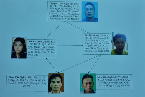 Hiếm khi ra mặt,