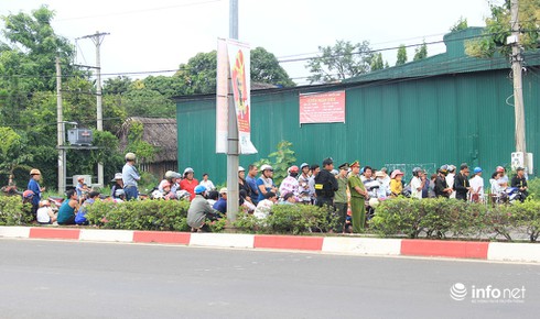 Hai nghi can vụ thảm sát ở Bình Phước diễn lại cách đột nhập nhà nạn nhân - ảnh 5