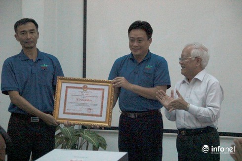 Tâm sự của người chăm sóc hổ trắng quý hiếm tại Thảo Cầm Viên Sài Gòn - ảnh 3