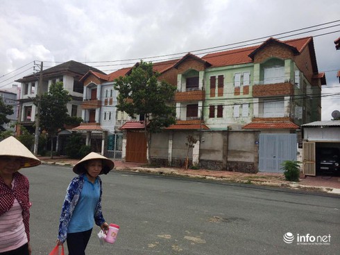 TP.HCM: Công an xã bị