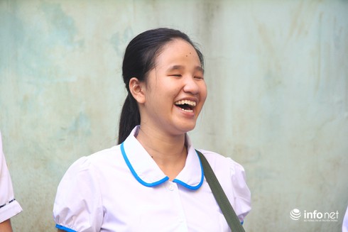 TP.HCM: Xúc động hình ảnh lễ khai giảng của học sinh khiếm thị - ảnh 3