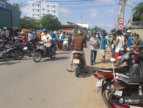 TP.HCM: Làm rõ vụ 3 thanh niên thương vong bất thường trên đường - ảnh 1