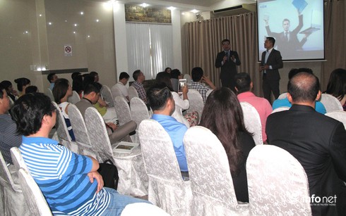 Khi CEO tự làm marketing - ảnh 1