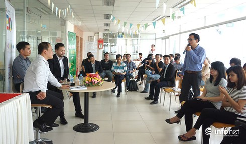 “Khởi nghiệp” cùng cà phê sáng thứ 7: Đam mê và nắm bắt cơ hội sẽ thành công - ảnh 2