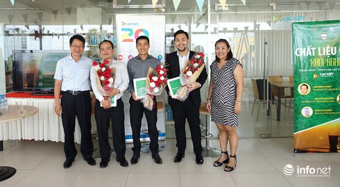 “Khởi nghiệp” cùng cà phê sáng thứ 7: Đam mê và nắm bắt cơ hội sẽ thành công - ảnh 3