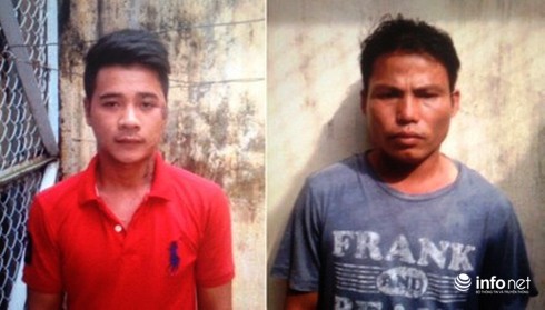 Giành chỗ bán trái cây, nửa đêm mua xăng đốt phòng trọ đối thủ - ảnh 1