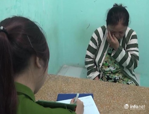 “Nữ quái”chuyên trộm mỹ phẩm cao cấp - ảnh 1