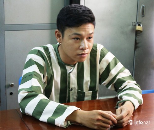 Hung thủ giết người